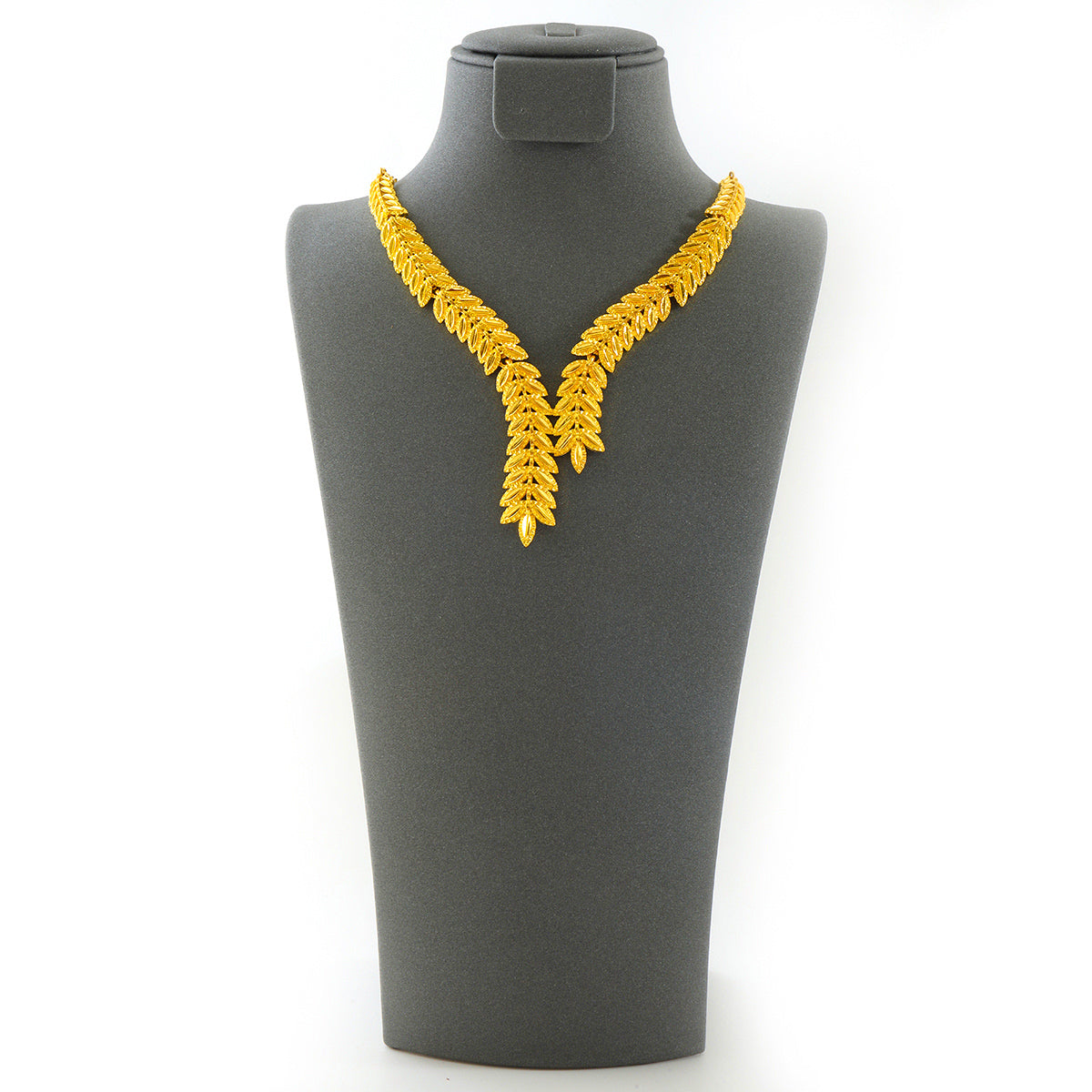 Wheat Ear Necklace