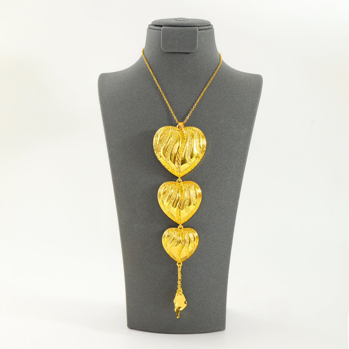 Heart necklace