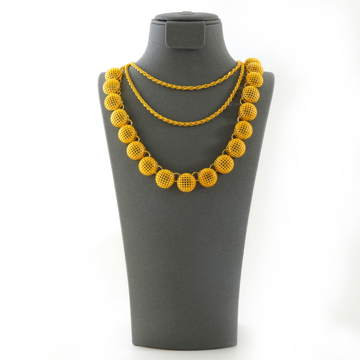 Luxury Beaded Necklace